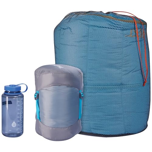 Image of Therm-a-Rest Boost 650 20F /-6C Down Sleeping Bag, Large