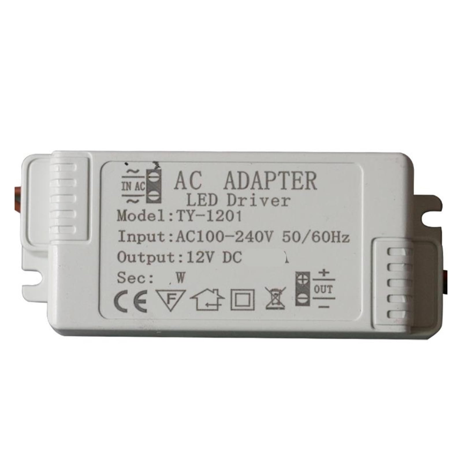 PWANUIGTE Lamp Bead LED Electronic Transformer 220v to 12V lamp Strip Constant Voltage Drive Power Supply Halogen(150w 12V-12.5A)