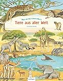 EAN:9783480232314 Mein erstes Wimmelbuch: Tiere aus aller Welt: Stabiles Pappbilderbuch für Kinder