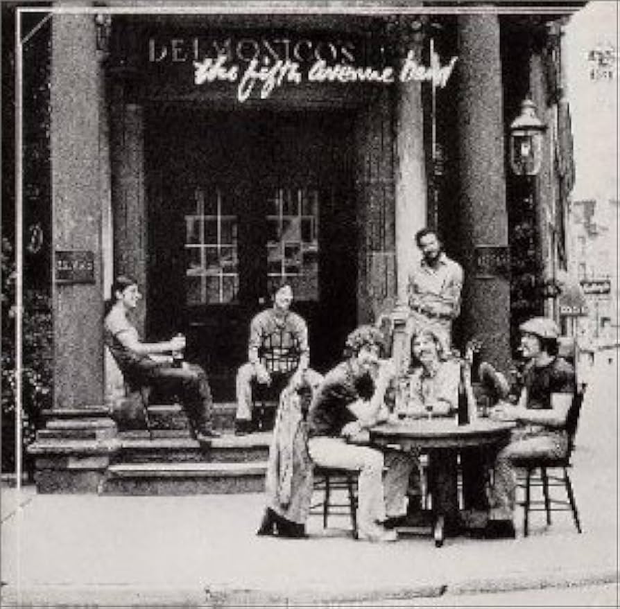 Amazon.co.jp: ザ・フィフス・アヴェニュー・バンド: ミュージック