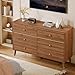 Chrangmay 6 Drawer Dresser,47