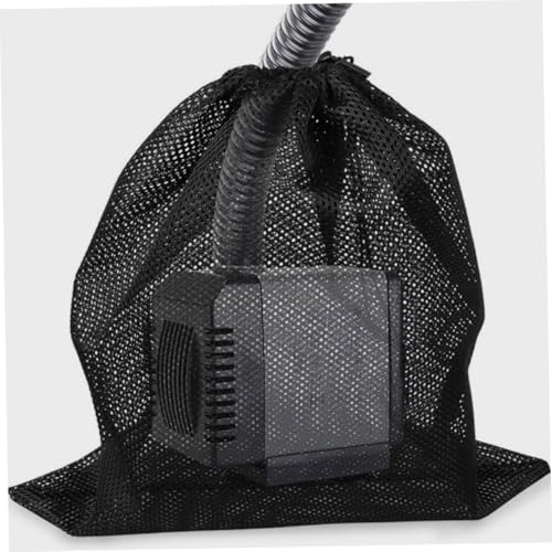 Bolsa de malla para filtro de bomba de agua POPETPOP miniatura 6