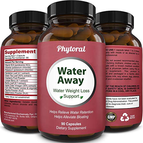 Top 10 Best Water Pill For Swelling in 2023 Reviews by Experts