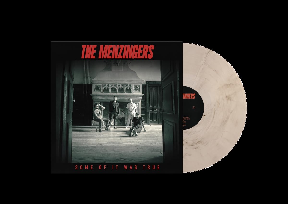 Some Of It Was True [VINYL]