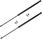 2Pcs 21.5 In Front Lift Supports Compatible With TOYOTA 2001-2007 SEQUOIA / 2000-2006 TUNDRA HOOD Struts 00 01 02 03 04 05 06 07