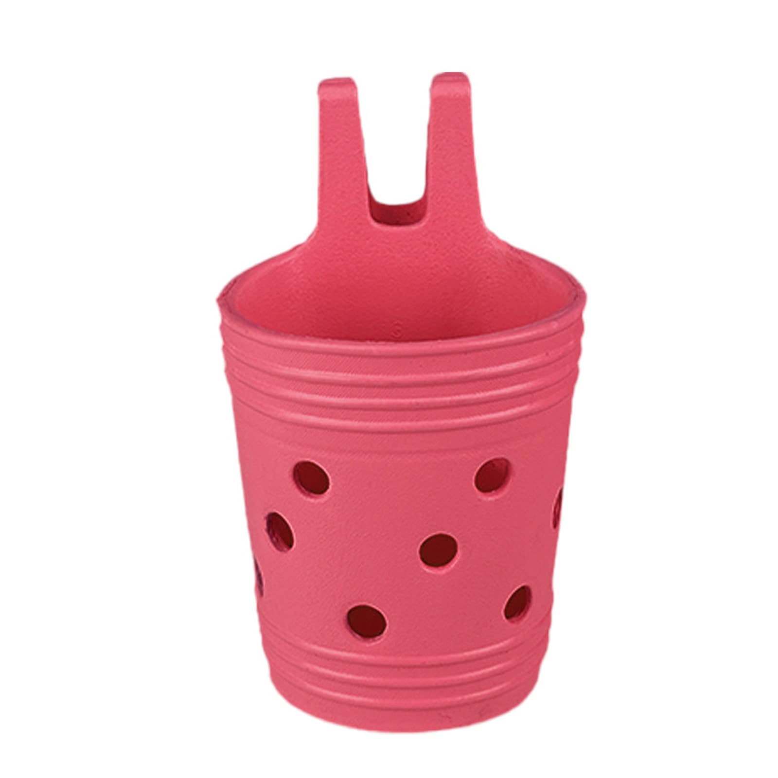 CAZSTYK EVA Beach Cup Holder with Holes for Bottles and Mugs Waterproof Drink Stand for Outdoor Activity Portable Beverage Owner Multifunctional EVA Beverage Stand for Cups Bottles Cup Holder Perfect