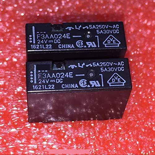 Relais F3AA012E pour remplacer un commutateur de carte de chaudiere