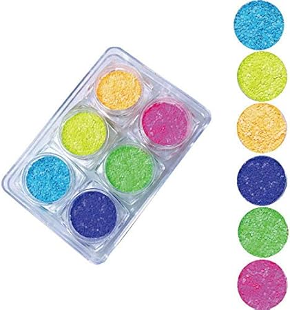 Amazon デコるん工房 丸ホログラム 6種類セット ネオンカラー ポップカラー ネイルセロファン 6色セット ジェル ネイル パーツ ネイルアート シェルパーツ デコるん工房 ビューティー 通販 Amazon デコるん工房 丸ホログラム 6種類セット ネオンカラー ポップカラー ネイルセロファン 6色セット ジェル ネイル パーツ ネイルアート シェルパーツ デコるん工房 ビューティー 通販