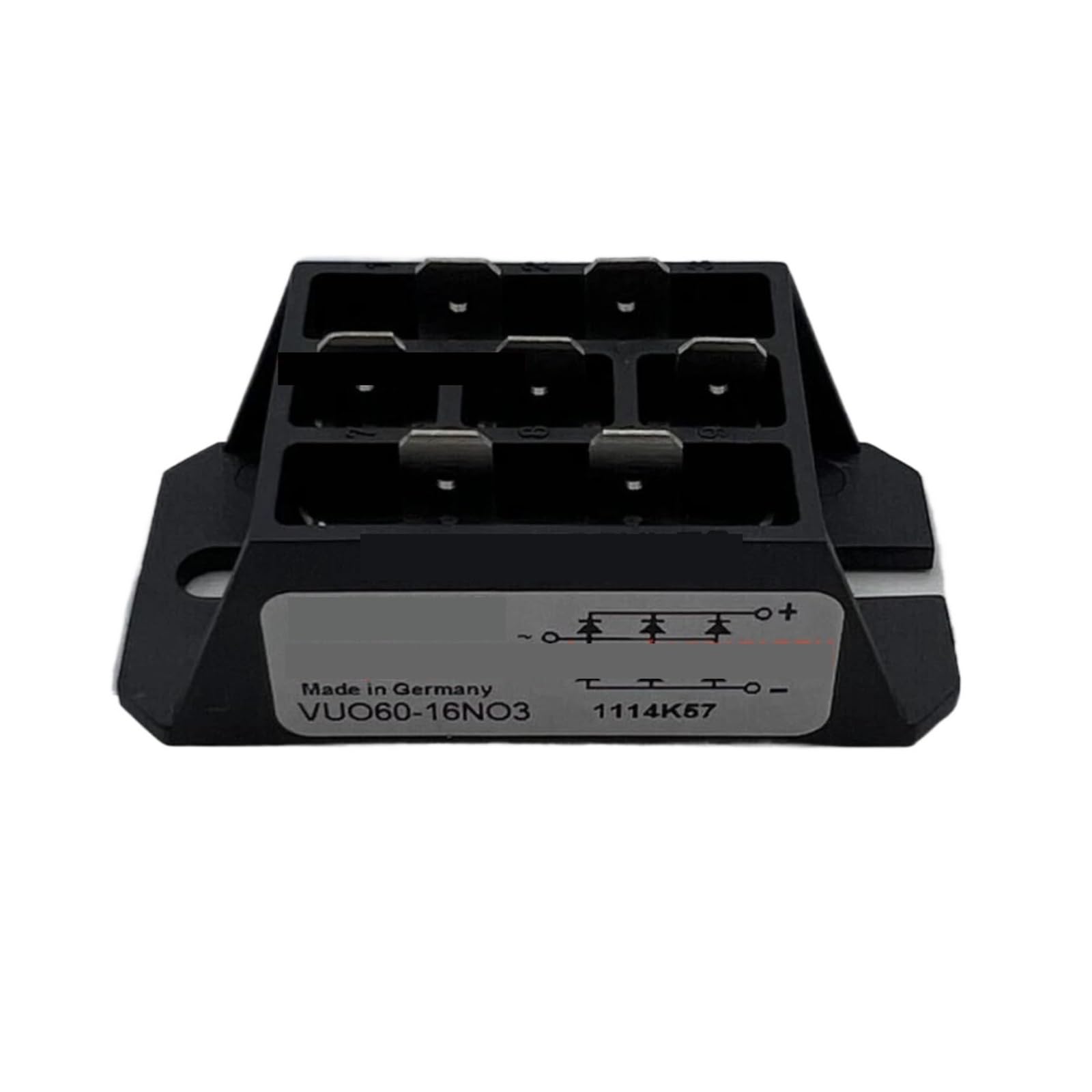 Module VUO60-14NO3 pour réparer un variateur de vitesse et éliminer les coupures