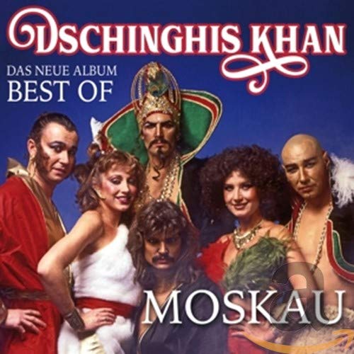 Moskau - Das Neue Best.. Moskau - Das Neue Best..