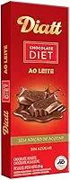 Chocolate Diatt Ao Leite Diet 25g