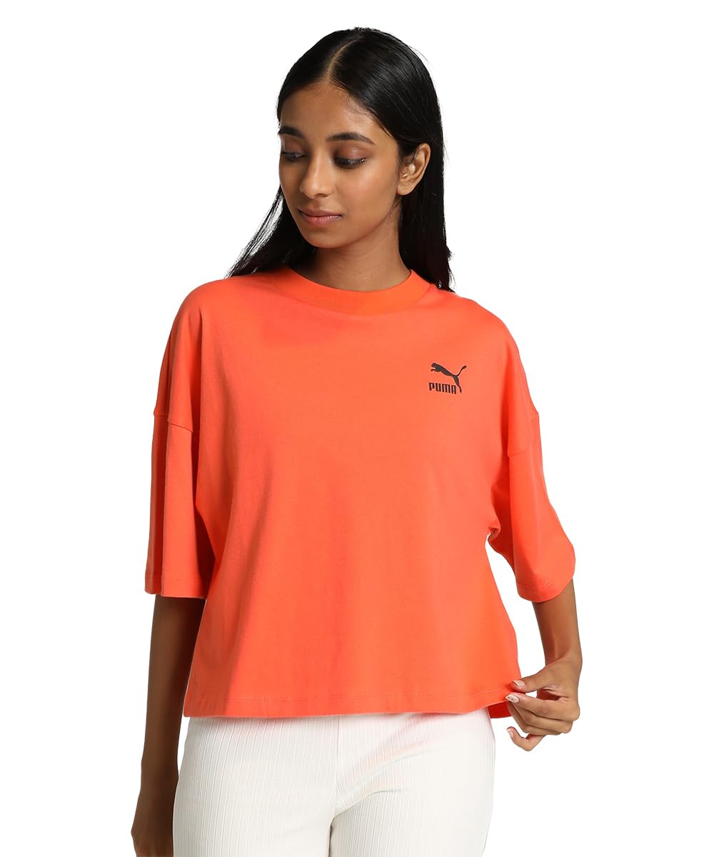 PumaWomen Regular Fit T-Shirt