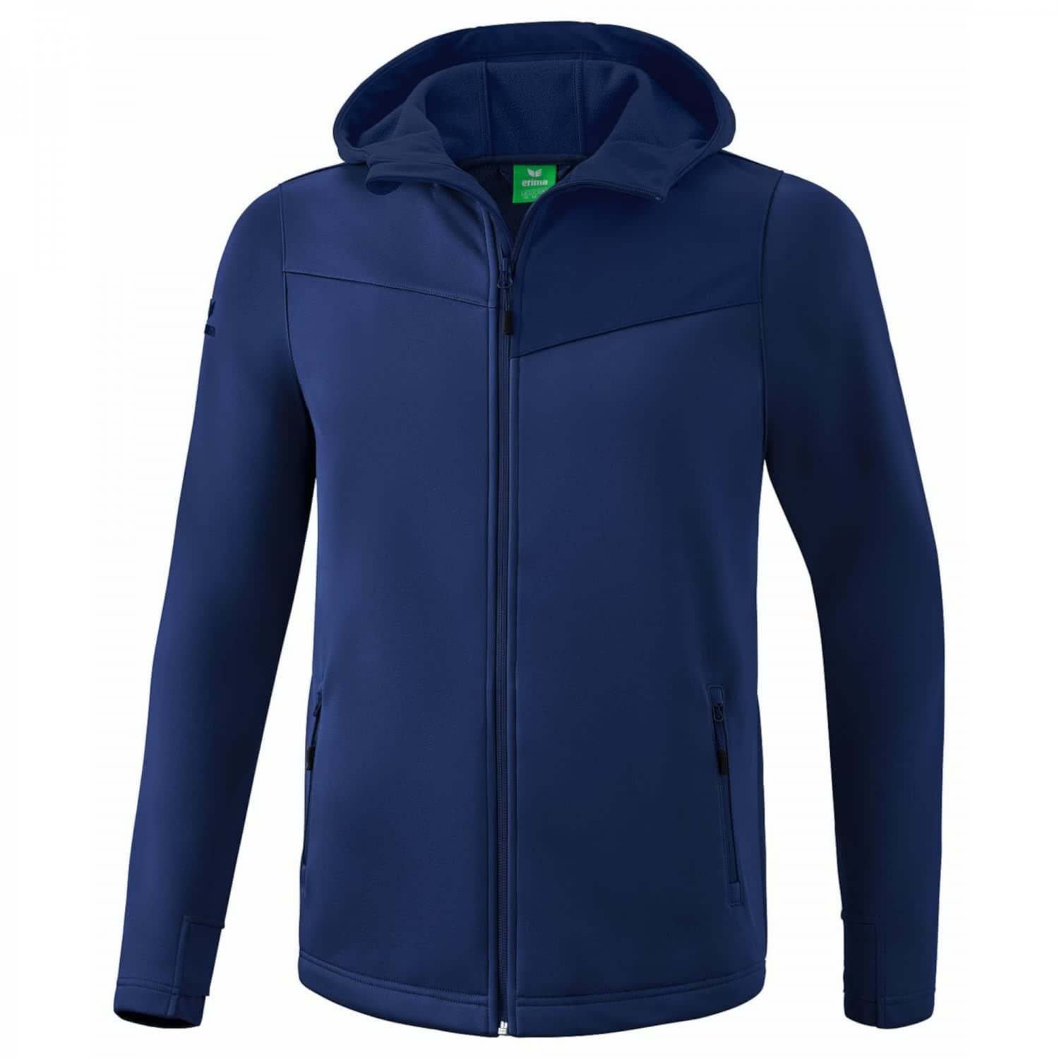 Erima Men's Performance Softshell Jacket,New Navy, 3XL