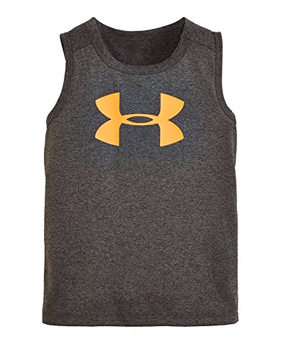 Under Armour Boys' Big Logo Tank