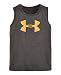 Under Armour Boys' Big Logo Tank