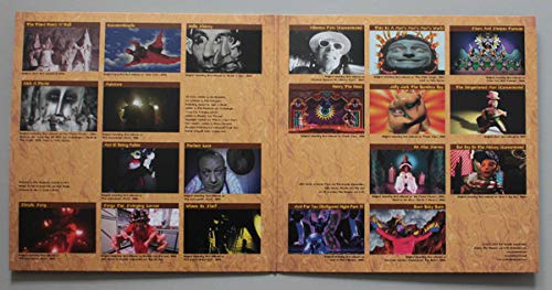Icky Flix: The Original Soundtrack Recording Coloured image 5