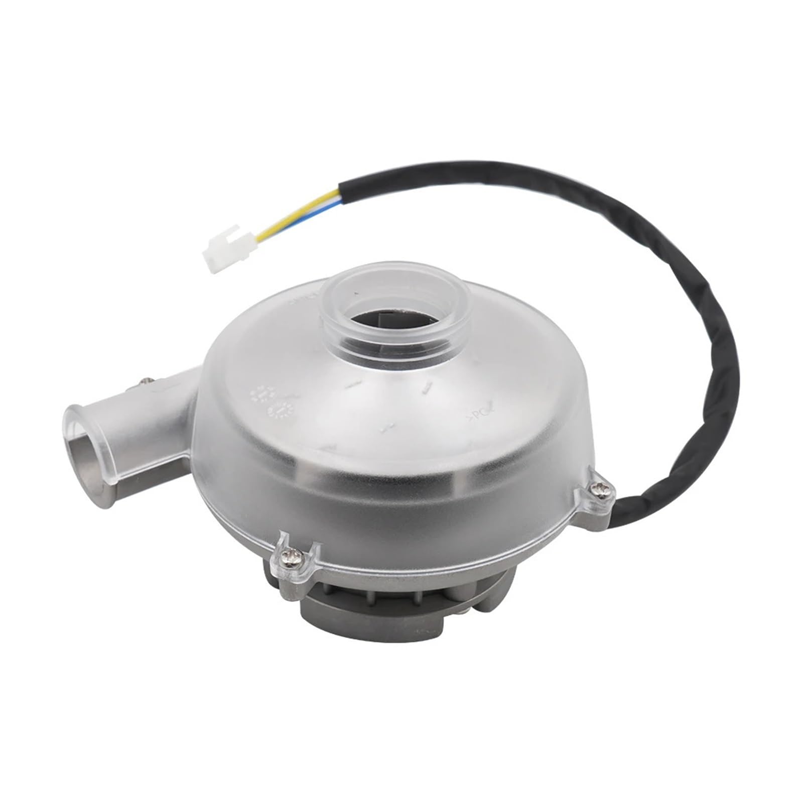 Micro ventilateur sans balais 12V 24V 48V DC vortex haute pression