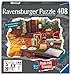 Ravensburger Puzzle X Crime - Ein mörderischer Geburtstag - 408 Teile Puzzle-Krimispiel für 1-4 Spieler MI 4 günstig Kaufen-Ravensburger Puzzle X Crime - Ein mörderischer Geburtstag - 408 Teile Puzzle-Krimispiel für 1-4 Spieler