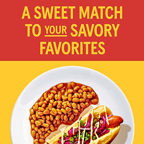 Bush's Best Baked Beans Variety Pack, 3 Vegetarian, 3 Sweet Heat, 28 Ounce (Pack Of 6) #TOP7