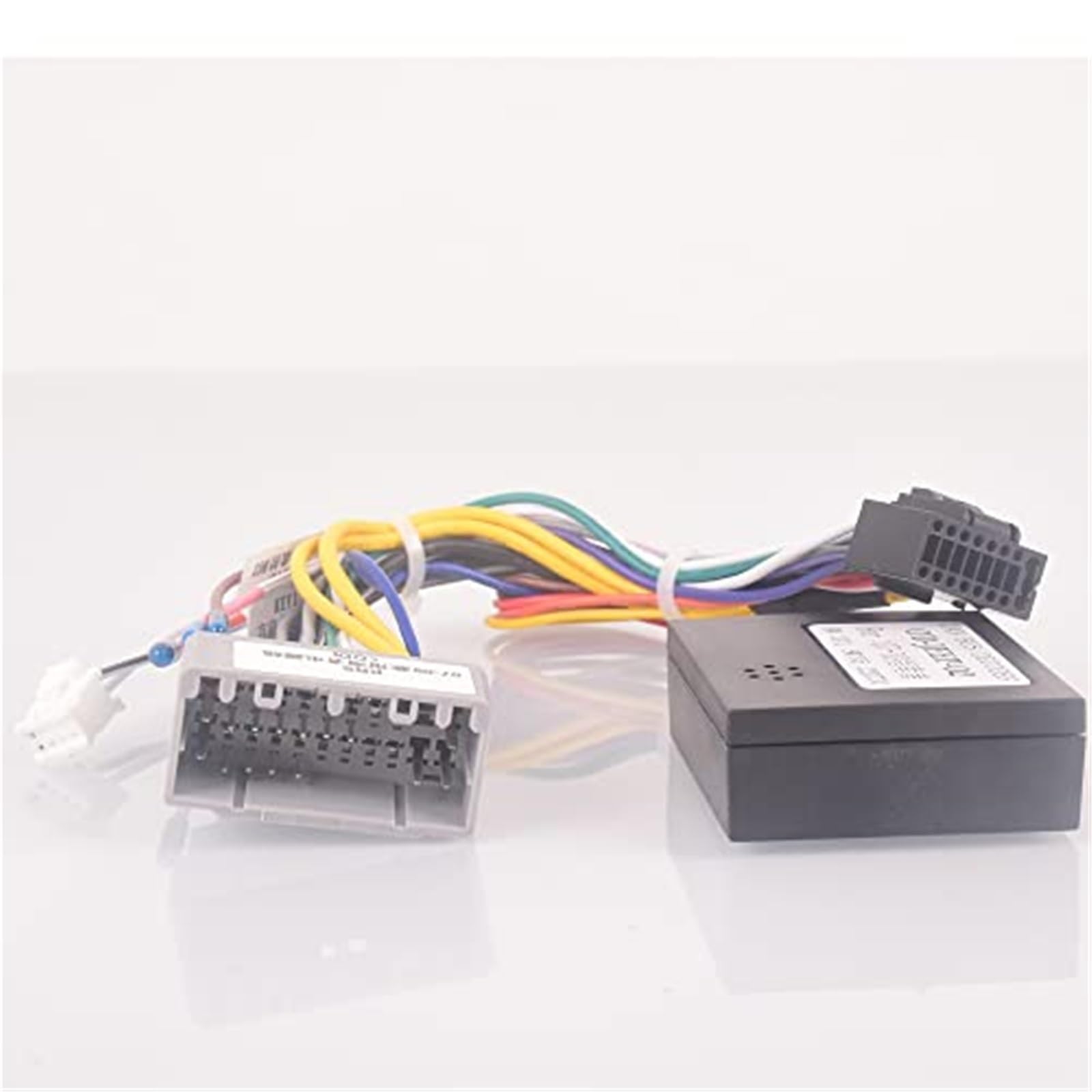Adaptador de Cable de arnés de cableado estéreo for Radio