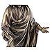 Top Collection Jesus Statue - Son of God Sculpture in Premium Cold Cast Bronze- 11.25-Inch Collectible Lord of All Savior Figurine