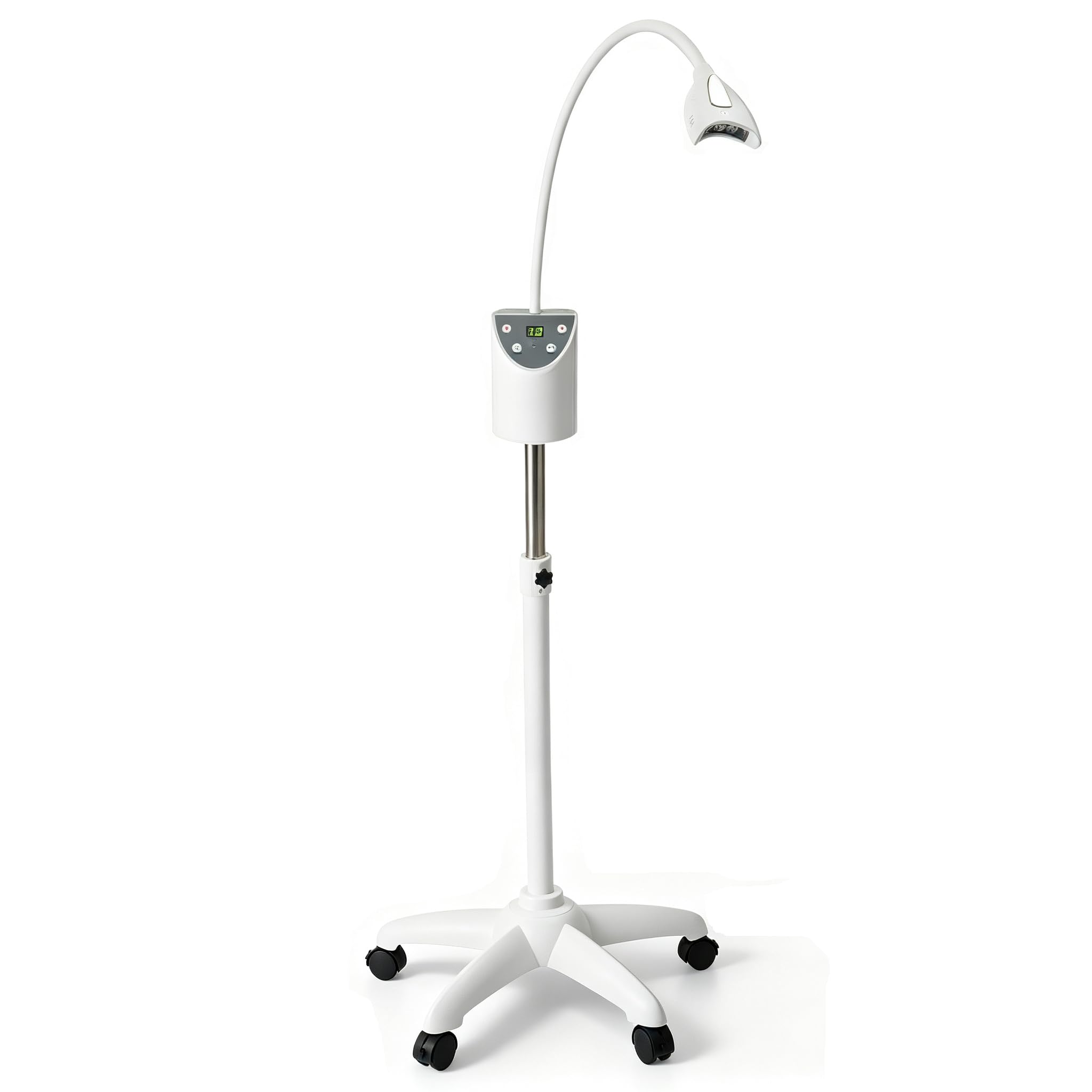 Blanqueamiento dental blanco Jade Blanqueamiento Acelerador Blanco Blanqueamiento LED Lámpara Luz Blanqueamiento Dientes Blanco MD666