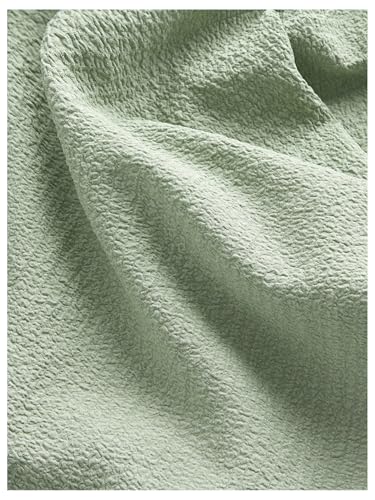 Girl's Bowknot Open Back Princess Dress Criss Cross Ruffle Smocked Vacation Sundresses4