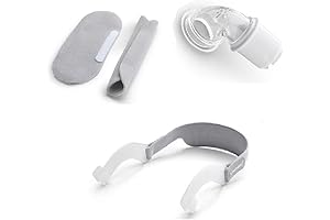 DreamWear Accessory Kit: Enhancing CPAP Therapy Comfort