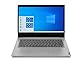 Produktbild Lenovo IdeaPad 3i Laptop 10th Gen i5 10210U, 14 Zoll FHD 1080p, 8GB DDR4, 512GB SSD Win 11 Home Platinum Grey