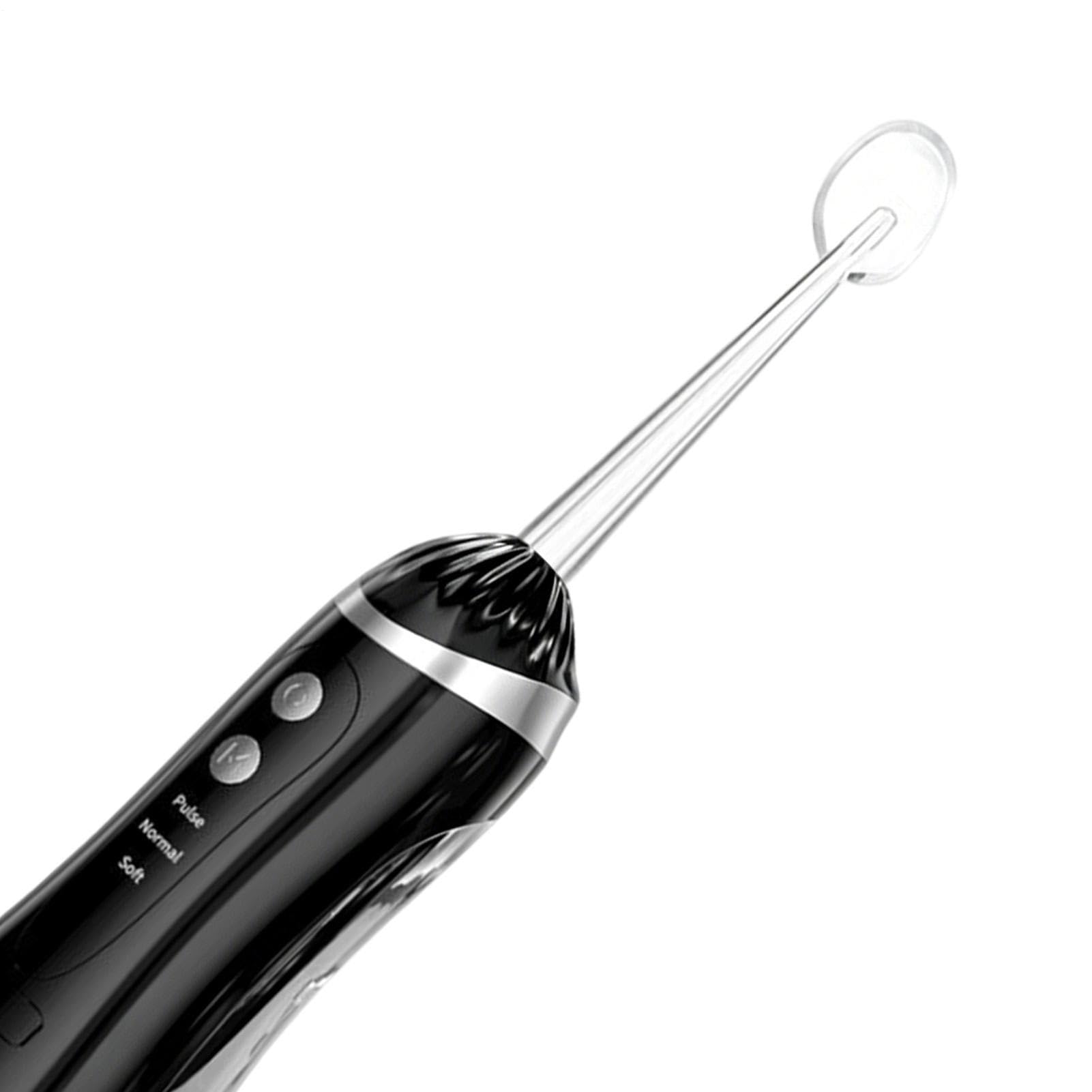 Idropulsore dentale elettrico per adulti Macchina Irrigatrice Ricaricabile | Idropulsore elettrico portatile Adatto A, Casa, Bagno, Piano, Di, Lavoro, Appartamento, Doc