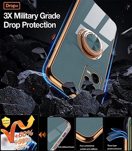 WBWONE Cover per Xiaomi Redmi Note 12 PRO+ (12 PRO...