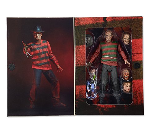 Neca 39759 Nightmare On Elm Street - 7 Inch Scale Action Figure thumb #1