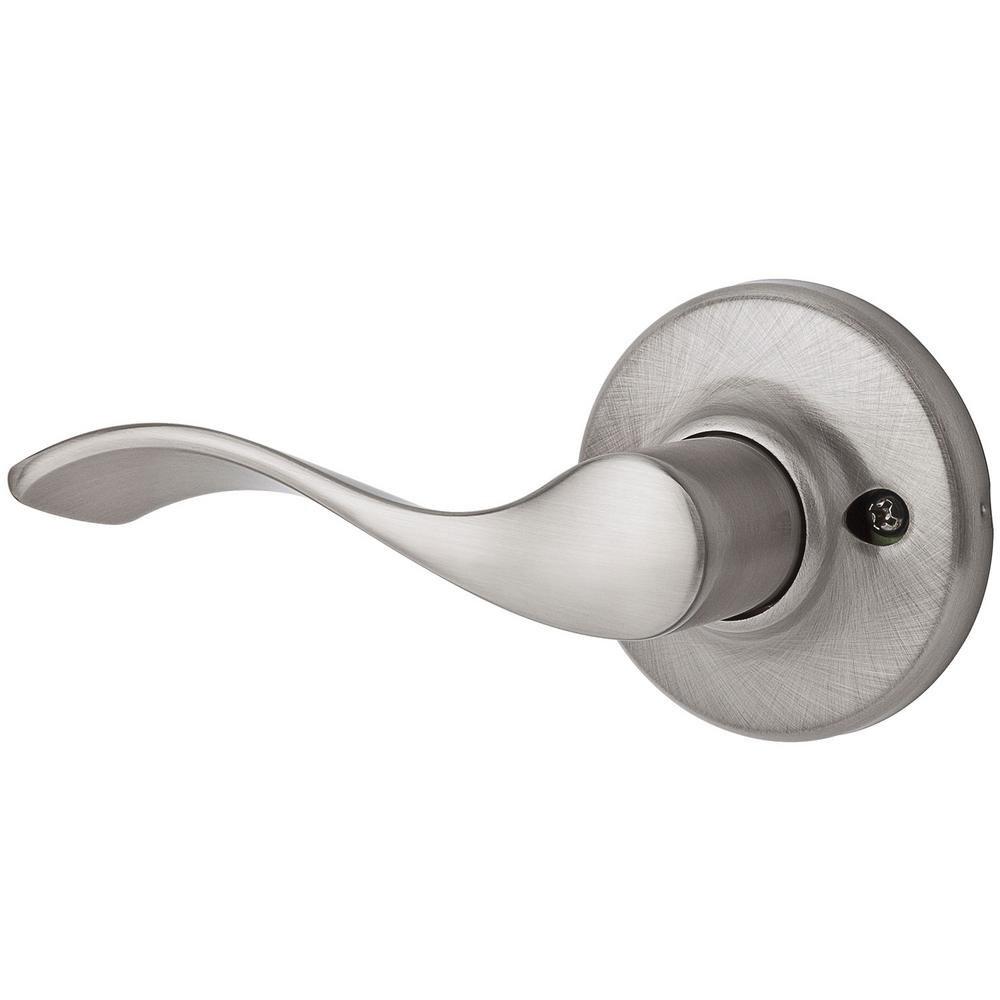 Kwikset Balboa Privacy Lever - Venetian Bronze -9