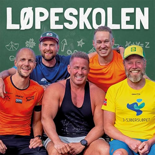 #12 av Løpeskolen – Løpsøkonomi og teknikk