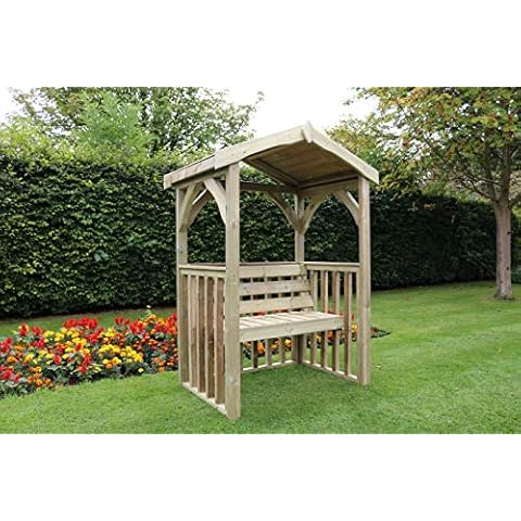 Churnet Valley Anastasia Arbour Bench Cover