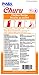 INABA Churu Cat Treats, Grain-Free, Lickable, Squeezable Creamy Purée Cat Treat/Topper with Vitamin E & Taurine, 0.5 Ounces Each Tube, 4 Tubes, Chicken Recipe