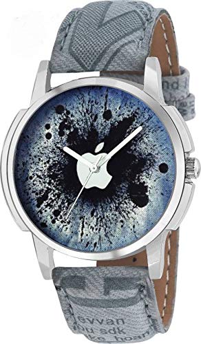 SS Collection Quartz Movement Analogue White Apple Dial Mens Watch (B07JJY98GR) Amazon Price History, Amazon Price Tracker
