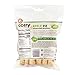 Ozery Bakery Apple Pie Muffin Snacking Rounds, Allergen Free, Vegan, Made with Real Fruit, Snack Buns, 12 Buns Per Bag, Pack of 6