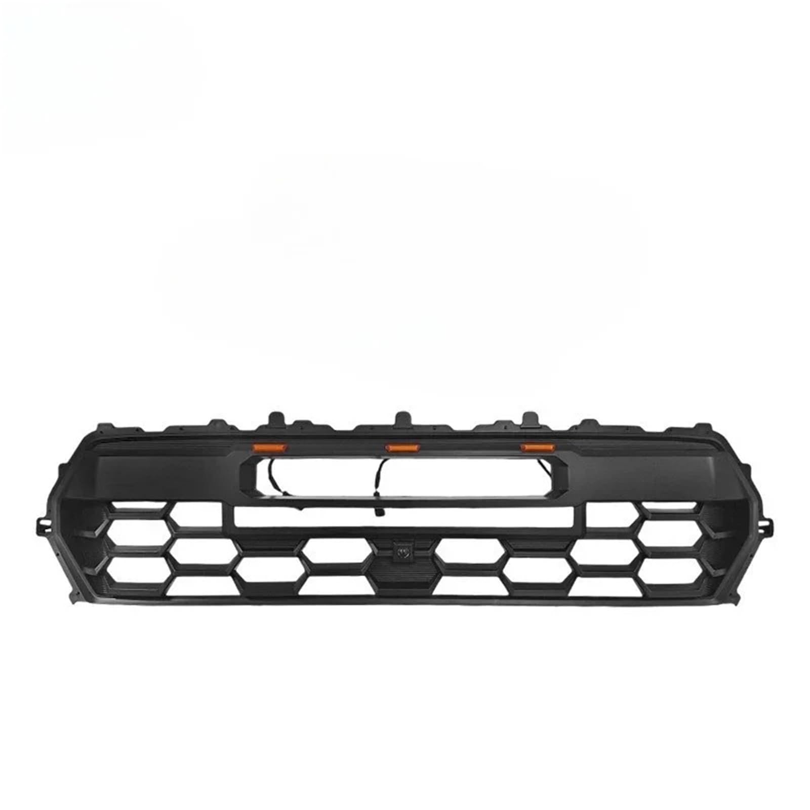 Grille de calandre Toyota Tacoma 2024-2025 avec bandes de course intégrées