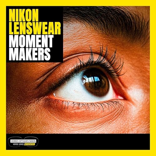 『Moment Makers』のカバーアート