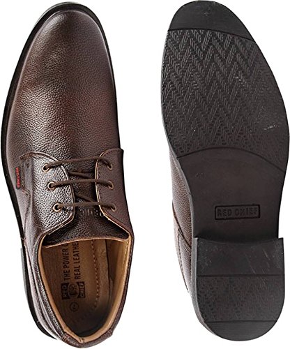 Red Chief (2282 Men's Leather Formal 