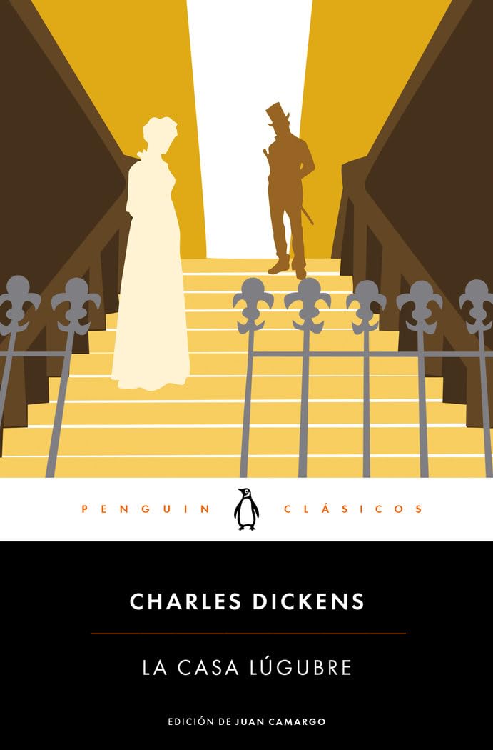 La casa lúgubre (Penguin Clásicos)