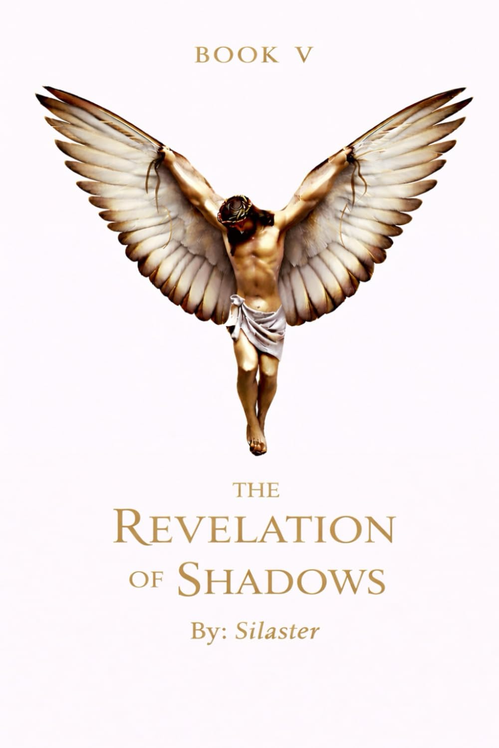 The Seraphim Codex: The Revelation of Shadows - Book V