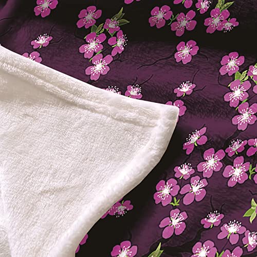 Couverture polaire chaude flannel KnSam à isolation thermique - 6