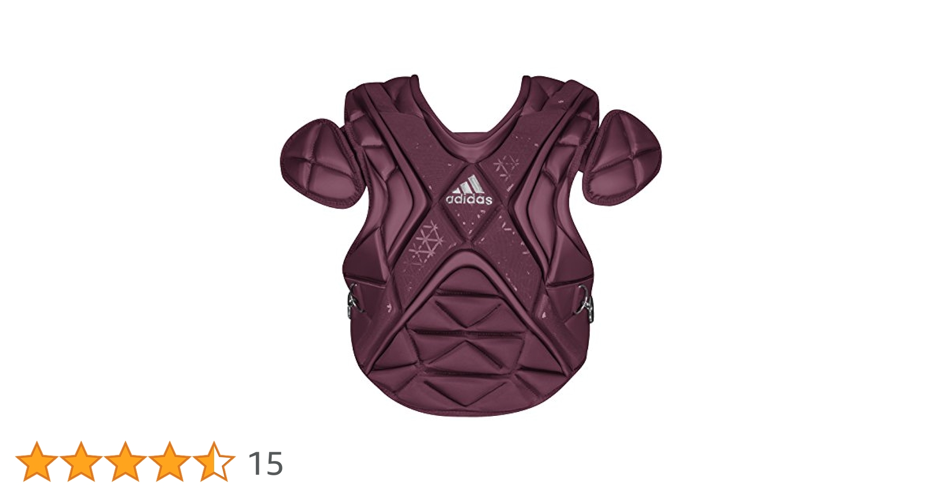 Amazon | AdidasパフォーマンスProシリーズ野球Chest