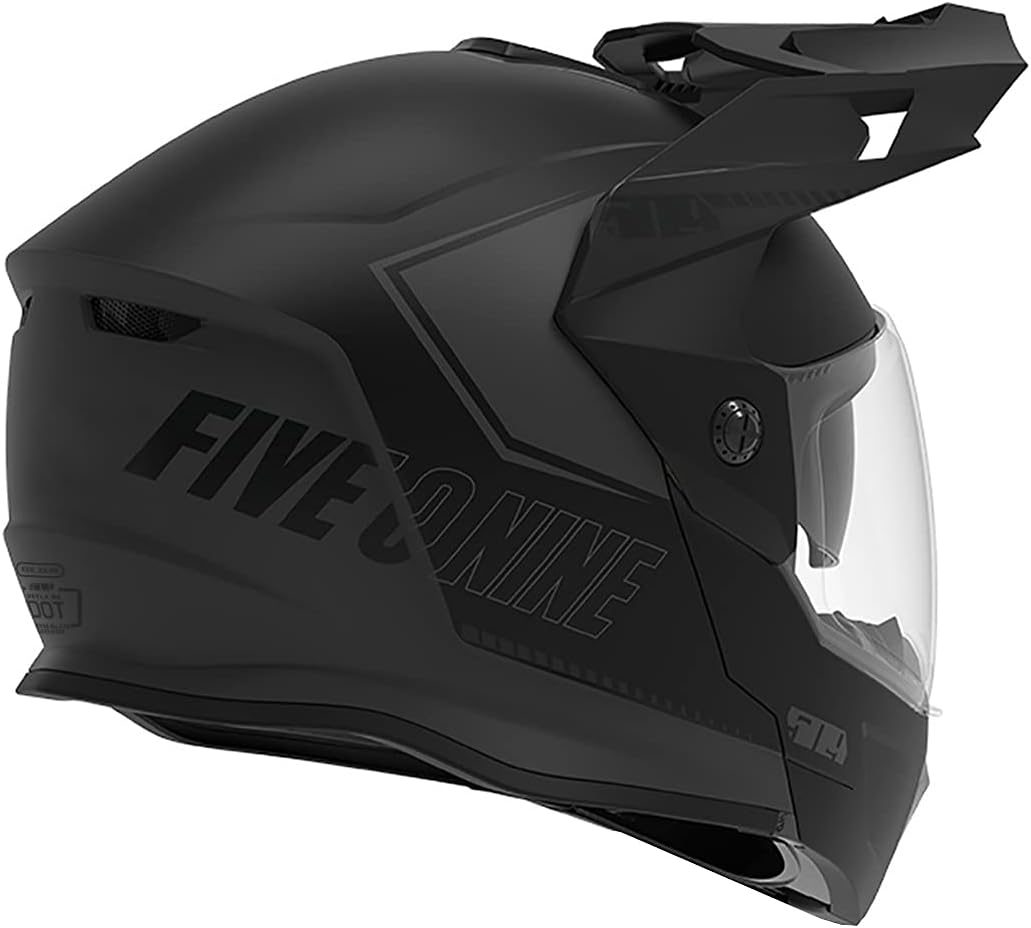 509 Delta R4 Ignite Snowmobile Helmet with Heated Shield