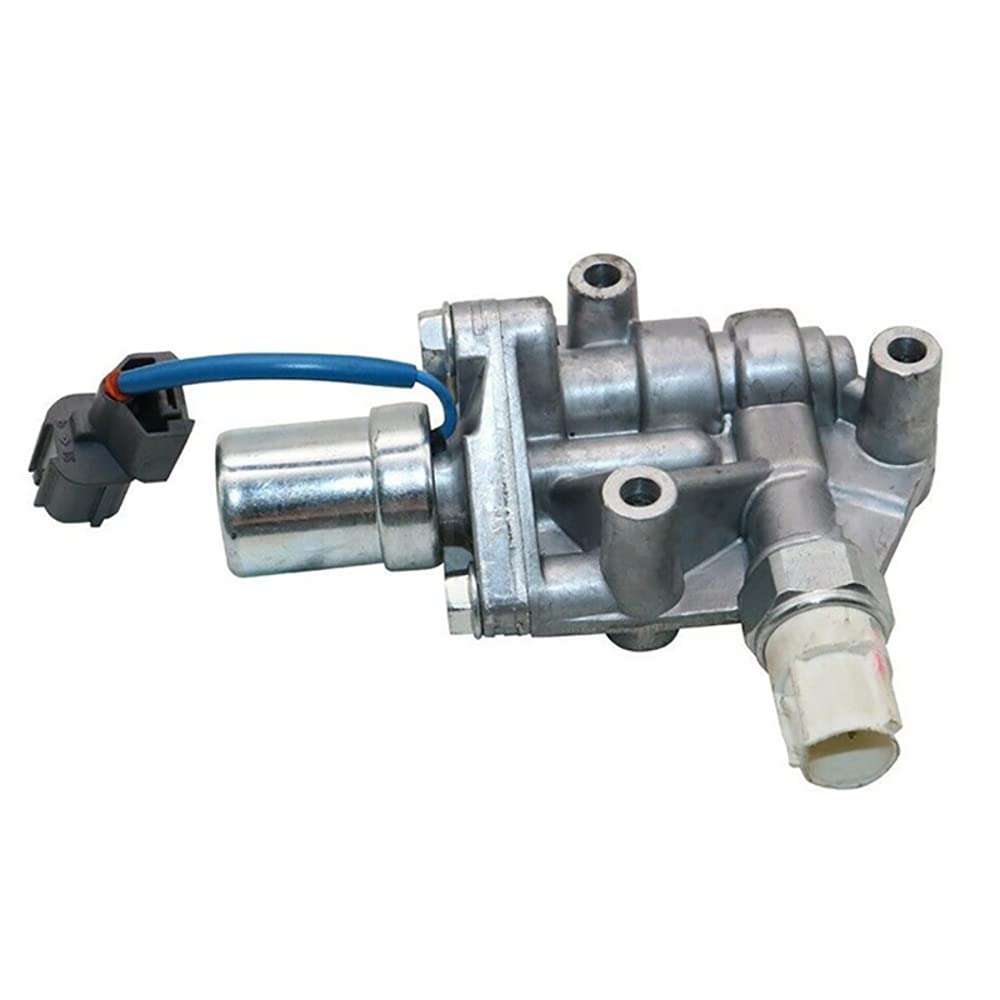 Baceyong VTEC Magnetschieberventil, für H0nda Civic 1.7L 2001-2005, Teilenummer: 15810-PLR-A01, 15810-PLR-A02, 15810-PLR-A03, 916-707, VVT230, E413-AS, 15810PLRA01, 15810-PAA-A02