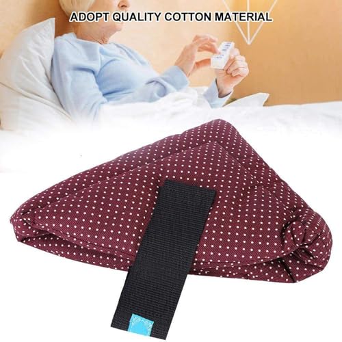 Coussin de protection du talon pour lit médicalisé et fauteuil - 3