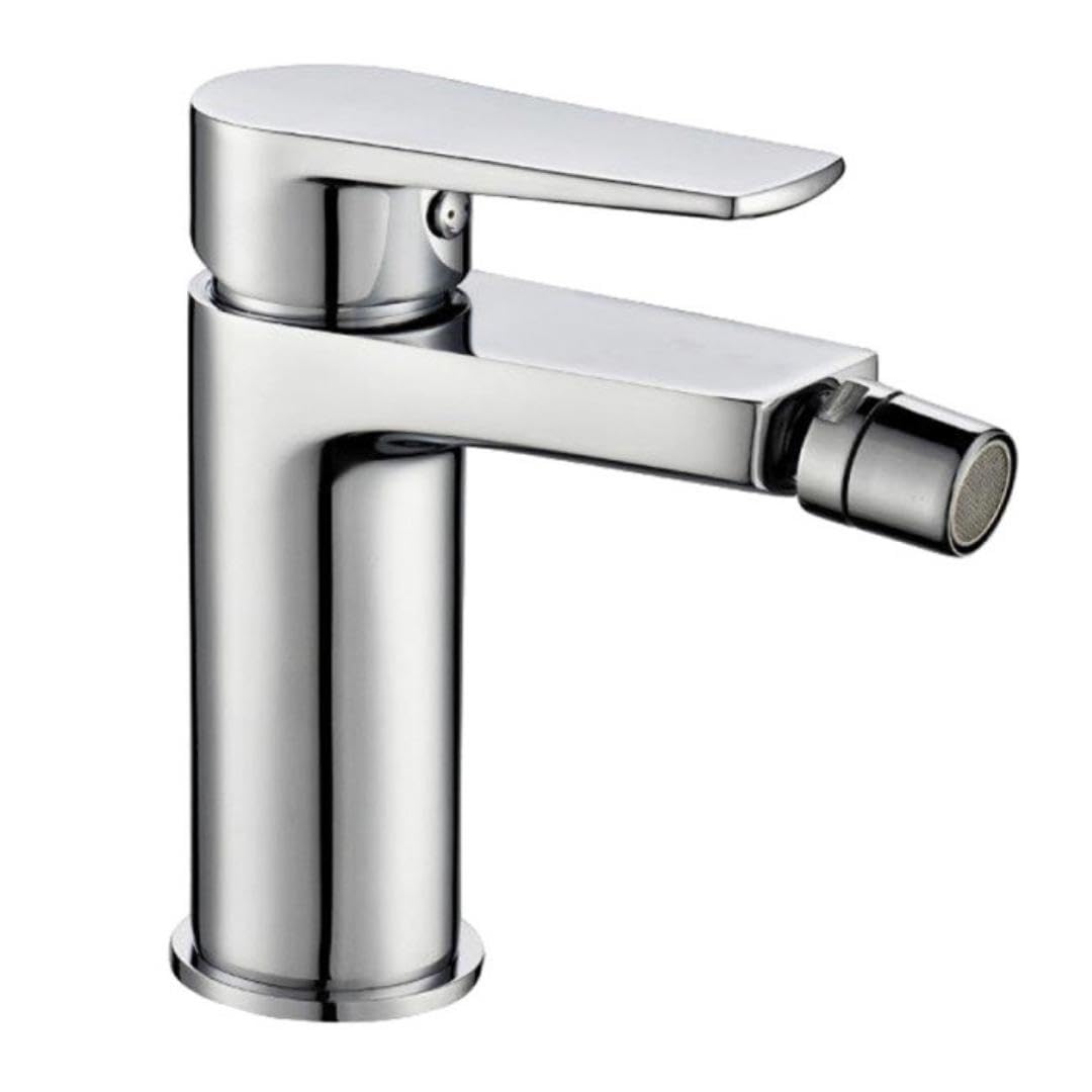 Bidet Bateria Bateria Chromowana Łazienka Dom