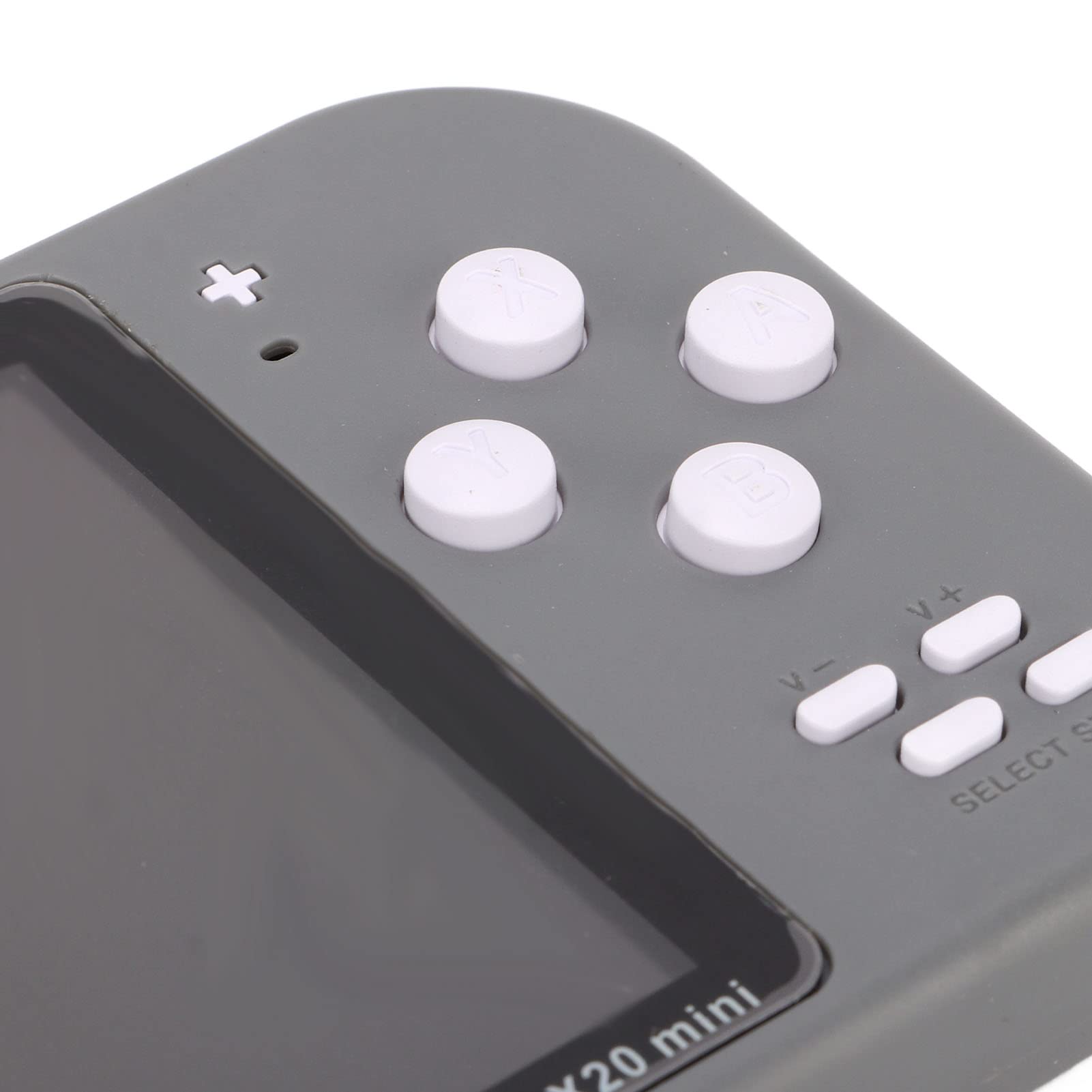 Console Portatile Retrò Videogioco Portatile con Batteria 1500mAh Incorporata e Schermo da 4,3 Pollici per Bambini e Adulti